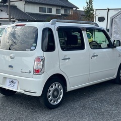 ★支払い総額 22.8万★ローン可能★ダイハツ ミラココア！車検令和8年5月！下取り、配送可能！の画像