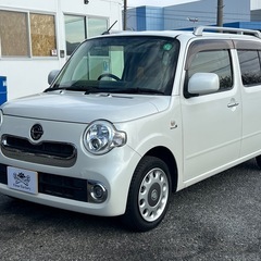 ★支払い総額 22.8万★ローン可能★ダイハツ ミラココア！車検令和8年5月！下取り、配送可能！の画像