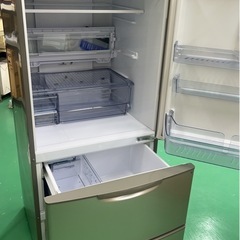 AQUA AQR-KS27J(N) 冷蔵庫 271L 2020年モデルの画像