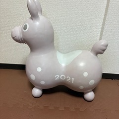 ロディバランスボールトイの画像