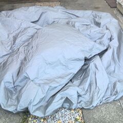 N-BOX 型　軽自動車用　ボディカバー　の画像