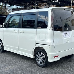 ★支払い総額 18.8万★スズキ パレットSW 4WD！車検2年付き！下取り、配送可能！の画像