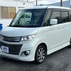 ★支払い総額 18.8万★スズキ パレットSW 4WD！車検2年付き！下取り、配送可能！の画像