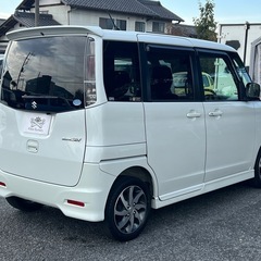 ★支払い総額 18.8万★スズキ パレットSW 4WD！車検2年付き！下取り、配送可能！の画像