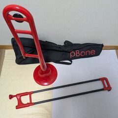 Jiggs pBone トロンボーン プラスチックトロンボーンの画像