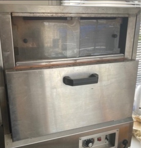 焼き芋オーブン
