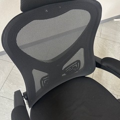 オフィス　チェアの画像