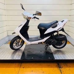 9448km ★始動動画あり★ ZZ ジーツー　CA1PB スズキ 原付　兵庫県　神戸市　バイクの画像