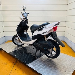 9448km ★始動動画あり★ ZZ ジーツー　CA1PB スズキ 原付　兵庫県　神戸市　バイクの画像