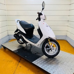 9448km ★始動動画あり★ ZZ ジーツー　CA1PB スズキ 原付　兵庫県　神戸市　バイクの画像