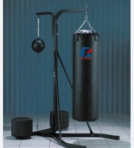ファイティングロード サンドバッグ スタンド付き
