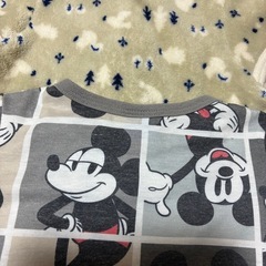 ベビー90〜100サイズ⭐️パジャマセット⭐️Disney⭐️ベビー服⭐️ルームウェア⭐️子供服の画像