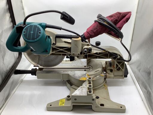 【エコツール岡崎インター店 】Makita/マキタ スライドマルノコ LS1014【愛知県/岡崎市/工具】【ITCU7ZWY8H32 