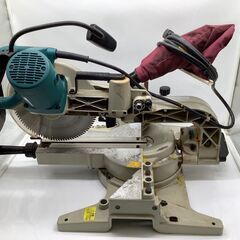 【エコツール岡崎インター店 】Makita/マキタ スライドマルノコ LS1014【愛知県/岡崎市/工具】【ITCU7ZWY8H32 】の画像