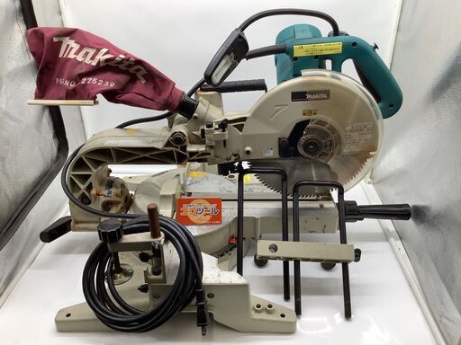 【エコツール岡崎インター店 】Makita/マキタ スライドマルノコ LS1014【愛知県/岡崎市/工具】【ITCU7ZWY8H32 