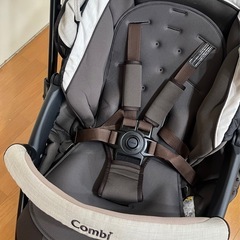 ※取引中※【コンビCombi】ベビーカー　対面切替可能　スゴカルSwitch plus エッグショック の画像