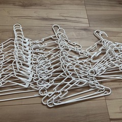 キッズ、ベビーハンガーの画像