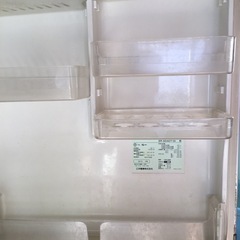サンヨー　冷蔵庫　　 の画像