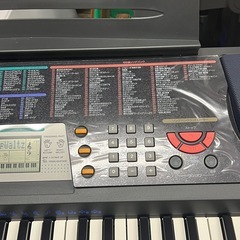 カシオ CTK-501 電子ピアノ　の画像