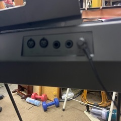 カシオ CTK-501 電子ピアノ　の画像