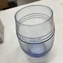 A2512-309 ル・クルーゼグラス　未使用品の画像