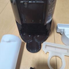 パナソニック Panasonic 加湿器 ナノイーの画像