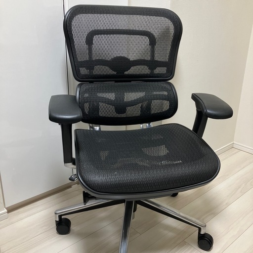 エルゴヒューマン　オフィスチェア