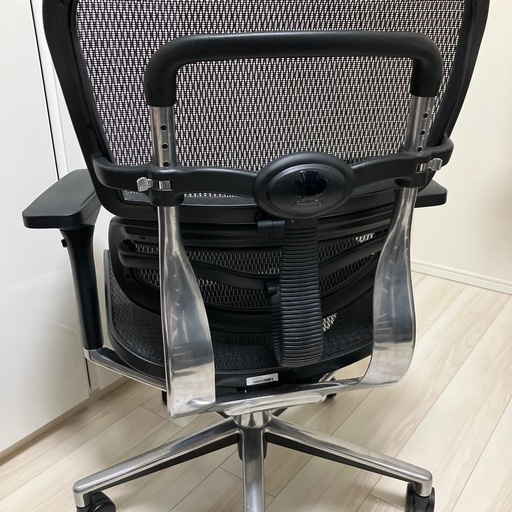 エルゴヒューマン　オフィスチェア