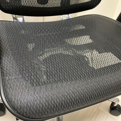 エルゴヒューマン　オフィスチェア