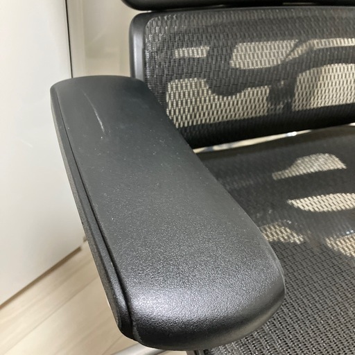 エルゴヒューマン　オフィスチェア
