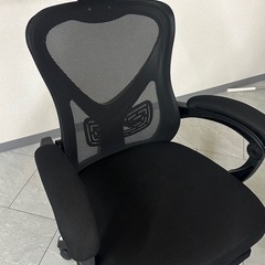 オフィスチェアの画像