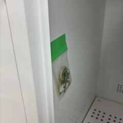 8人用ロッカー ホワイト 幅90cm×奥行 52cm×高さ179cm 【ジャングルジャングル岩出店】【B446】和歌山 岩出市 紀の川市 海南市の画像