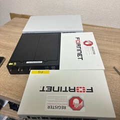 複数ネットワーク機器の画像