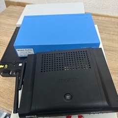 複数ネットワーク機器の画像