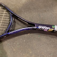 YONEX NANOFORCE 300 V 軟式テニスラケットの画像