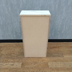 ≪引取り限定≫ランドリーチェスト 29909円 80001475の画像