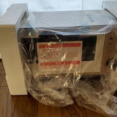 オーブントースター　TWIN BIRD  con.te  ２０１８年製　未使用品の画像