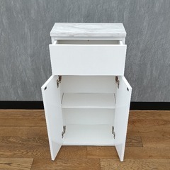 ≪引取り限定≫ランドリーチェスト 29909円 80001475の画像