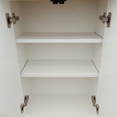 ≪引取り限定≫ランドリーチェスト 29909円 80001475の画像