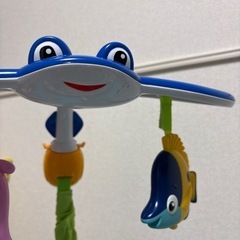 ニモ　ジャンパーの画像