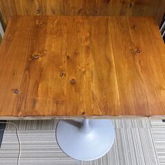 M625 コ－ヒーテーブル センターテーブル ブラウン オシャレ 飲食店様向けの画像