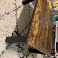 ローテーブル　コタツ機能付きの画像