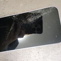 ジャンク品iPhone14プラスSIMフリーの画像