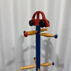 ポールハンガー　他と一緒で500円　　　の画像