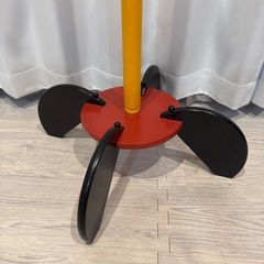 ポールハンガー　他と一緒で500円　　　の画像