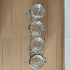 グラス製コンテナの画像