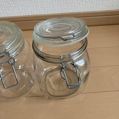 グラス製コンテナの画像