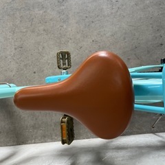 NO.73 子供自転車 DAIWA CYCLE  Silver ring Cute シルバーリングキュート 24インチの画像