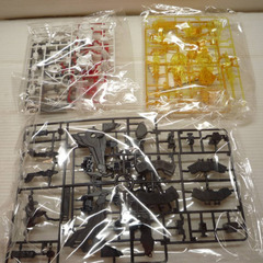 ☆▲【未組立】　バンダイ　趙雲ダブルオーガンダム コマンドパッケージ　SDW HEROES　ガンダム　プラモデル　ガンプラの画像