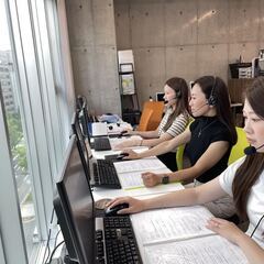 【コールスタッフ】未経験歓迎☆時給1550円～！簡単なデータ入力☆シフト自由ノルマなし♪の画像